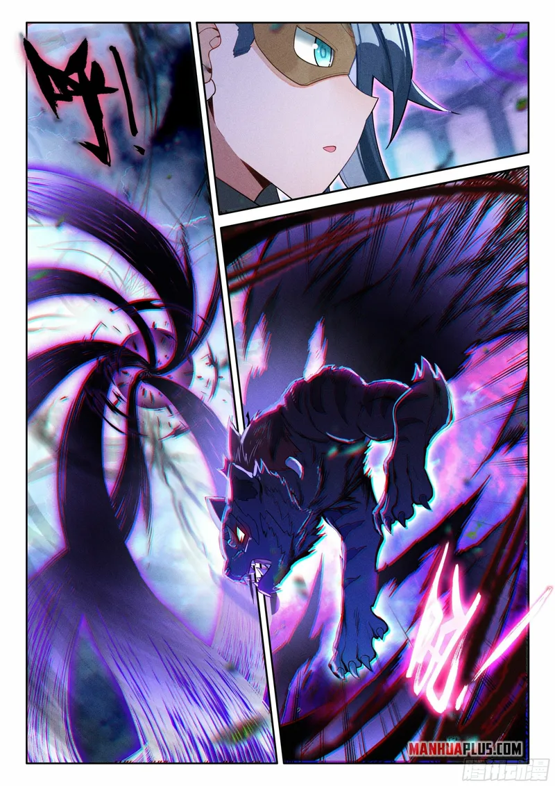 Soul Land V — Chapter 124 — page 8