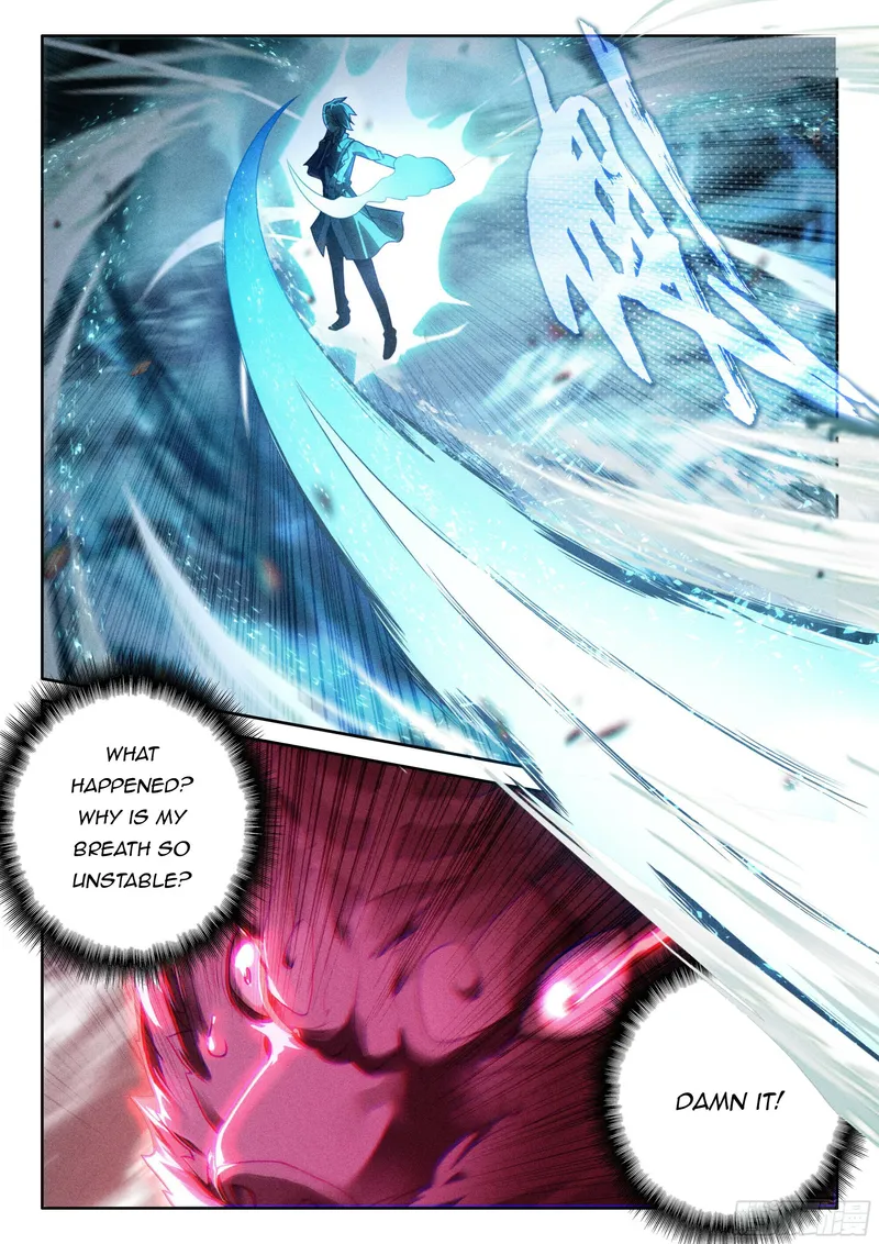 Soul Land V — Chapter 124 — page 11
