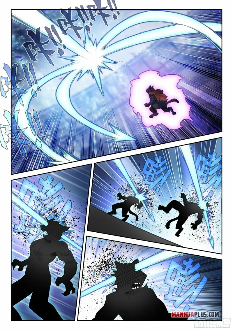 Soul Land V — Chapter 124 — page 13