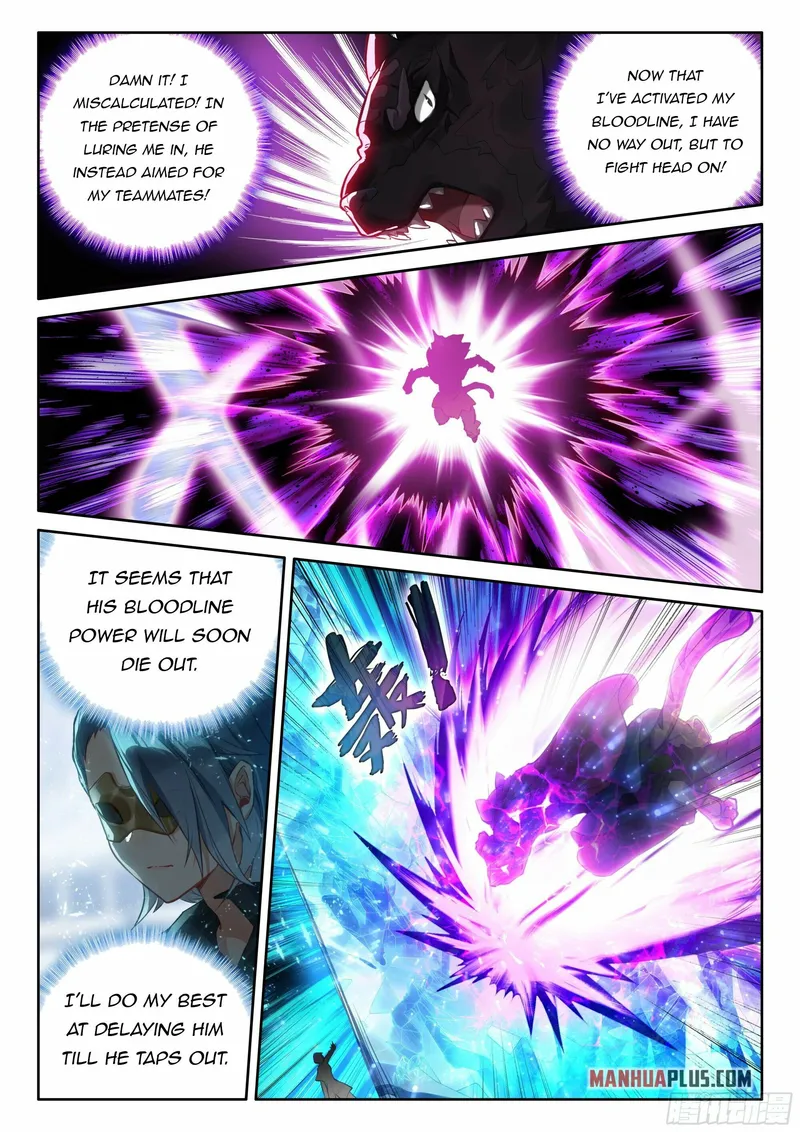 Soul Land V — Chapter 124 — page 14