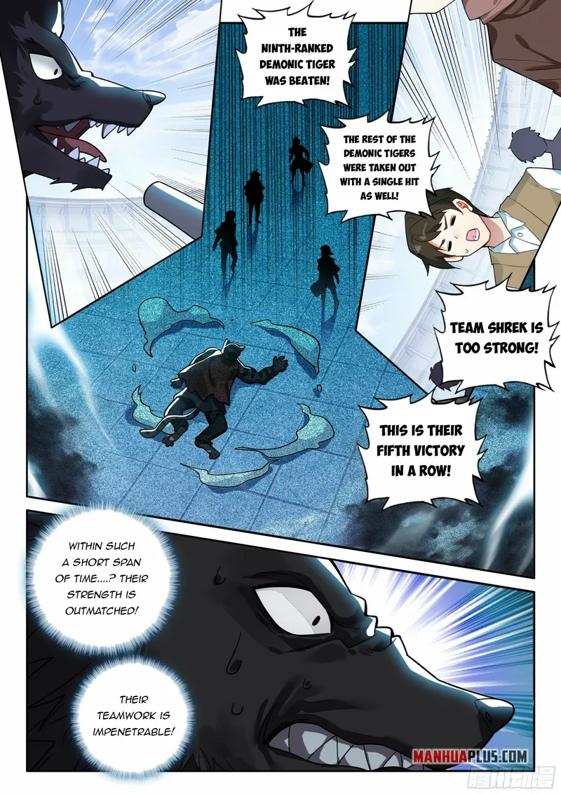 Soul Land V — Chapter 124 — page 16