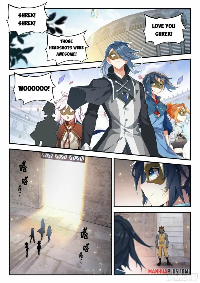 Soul Land V — Chapter 125 — page 2