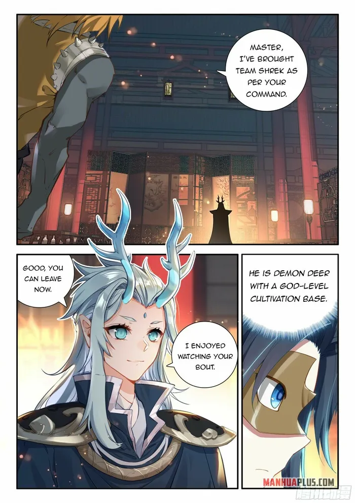 Soul Land V — Chapter 125 — page 4