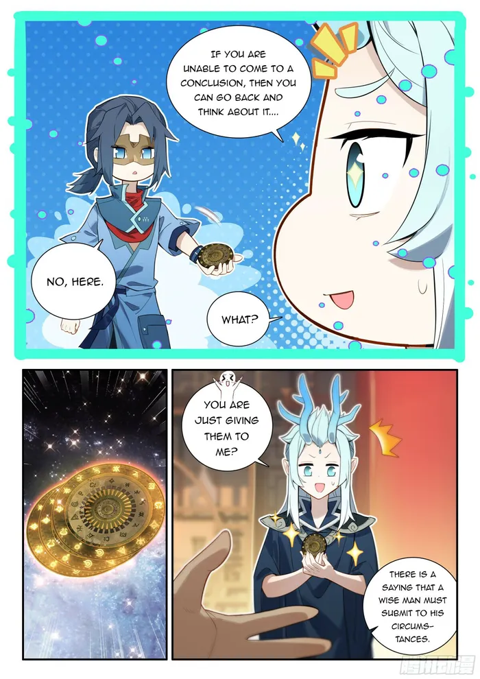 Soul Land V — Chapter 125 — page 7