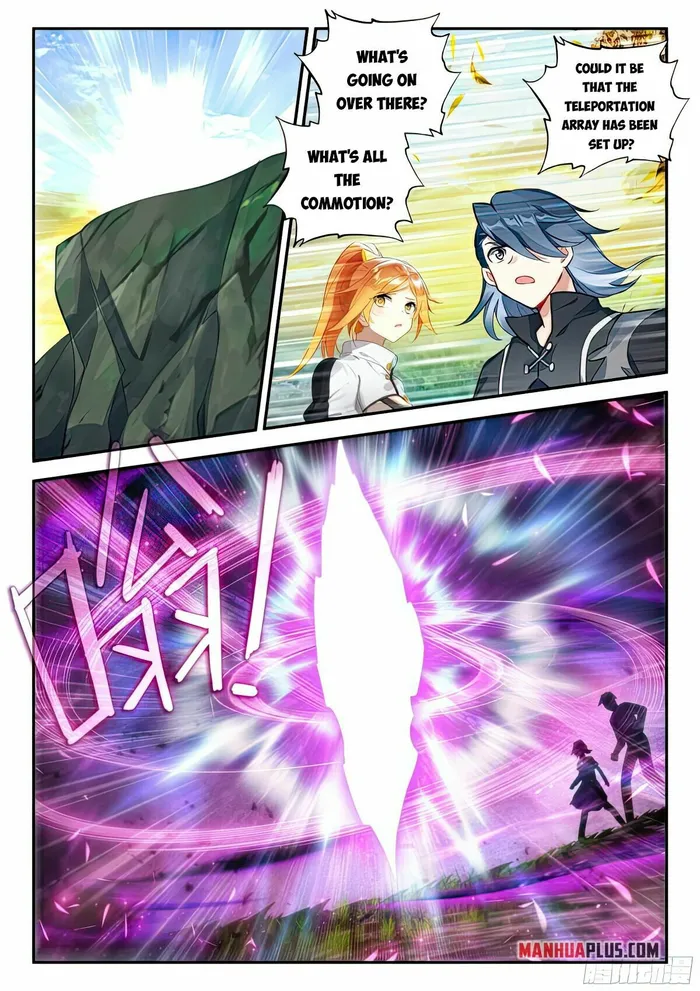 Soul Land V — Chapter 125 — page 14