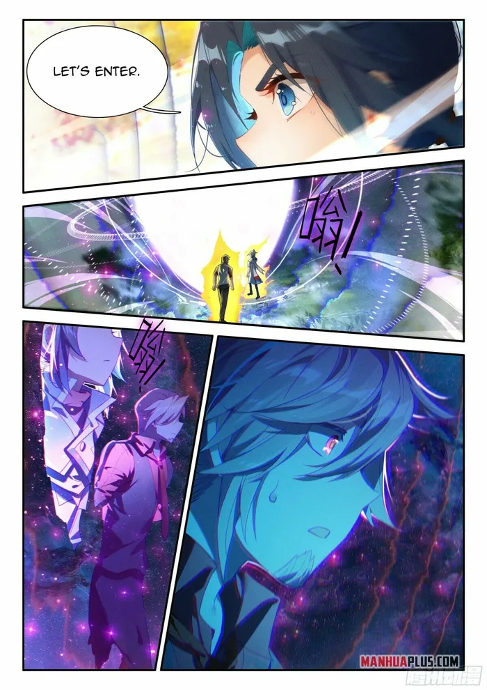 Soul Land V — Chapter 125 — page 16