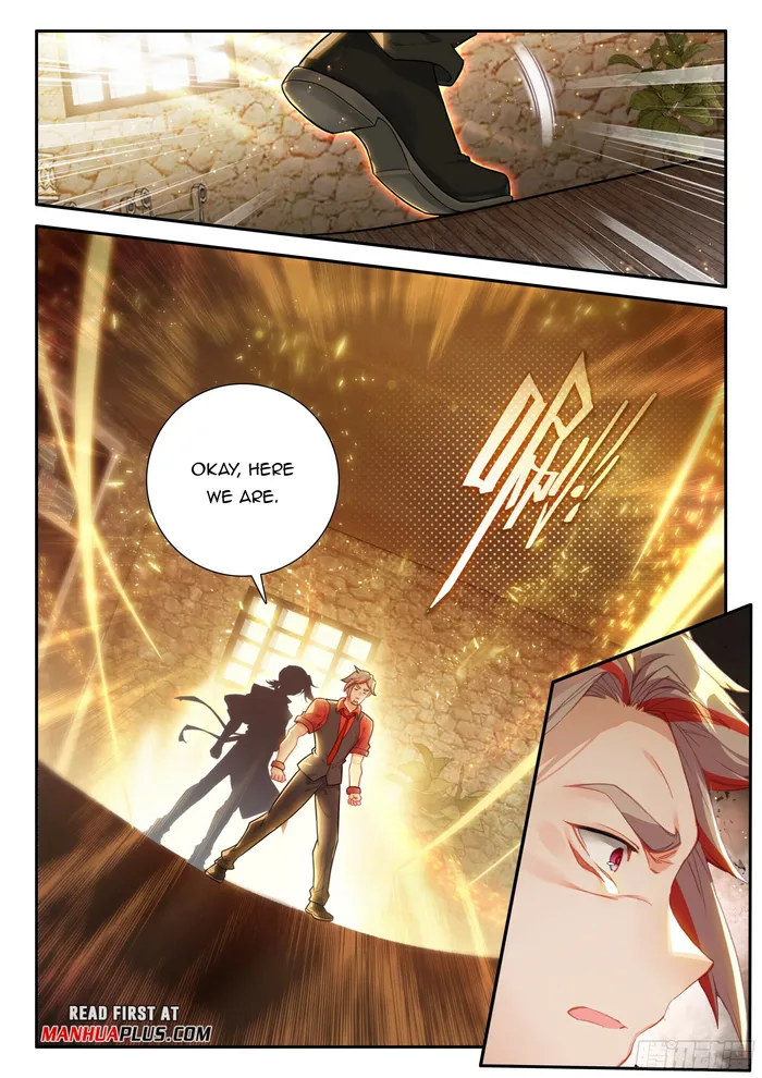 Soul Land V — Chapter 126 — page 2