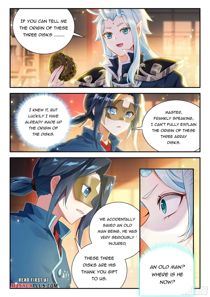 Soul Land V — Chapter 126 — page 12
