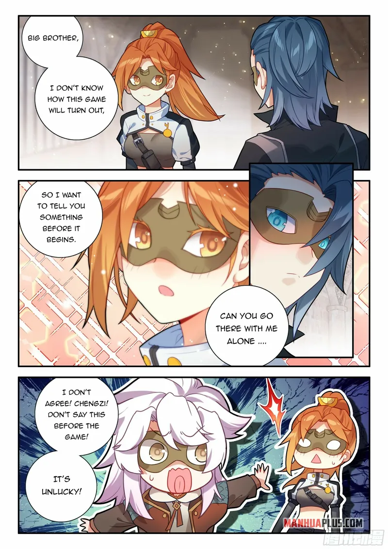 Soul Land V — Chapter 127 — page 10