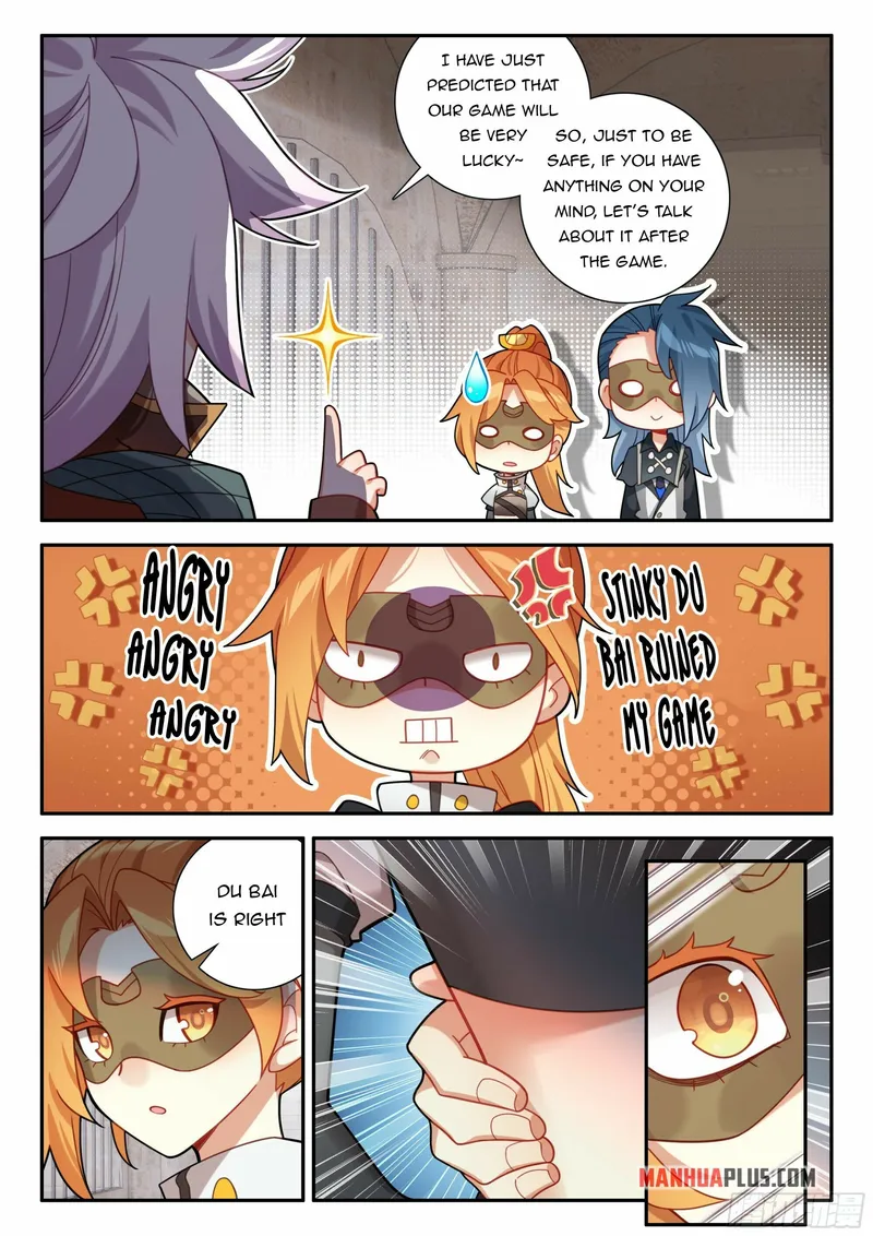 Soul Land V — Chapter 127 — page 11