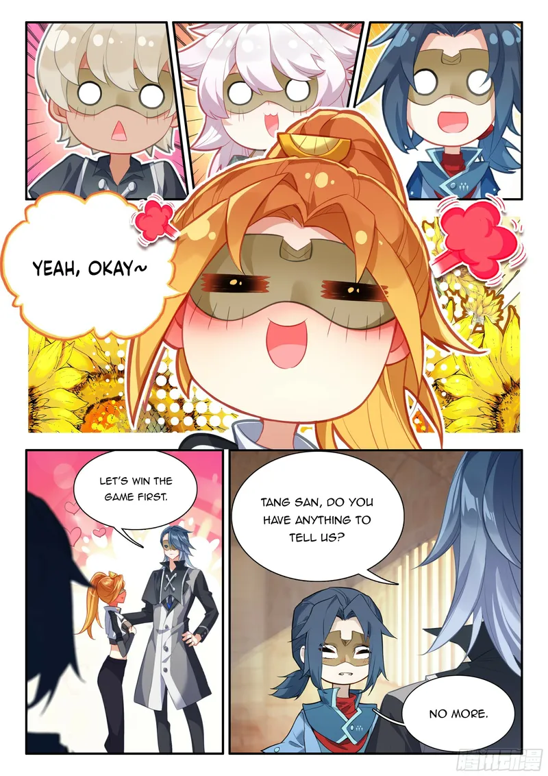 Soul Land V — Chapter 127 — page 13