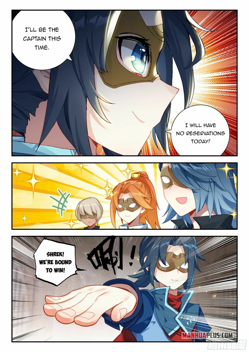 Soul Land V — Chapter 127 — page 14