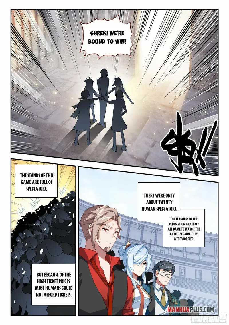 Soul Land V — Chapter 127 — page 15