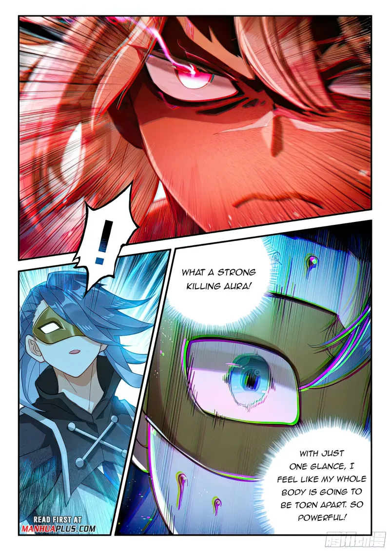 Soul Land V — Chapter 128 — page 3