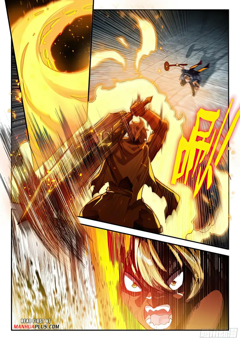 Soul Land V — Chapter 128 — page 9