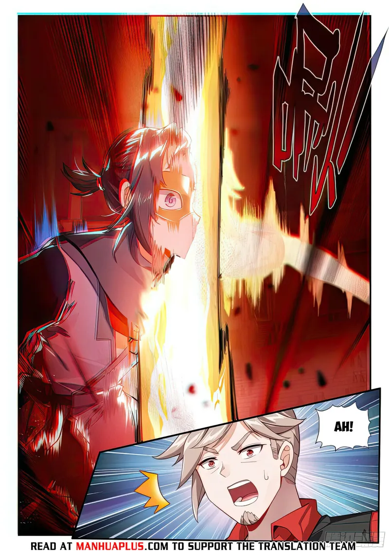 Soul Land V — Chapter 128 — page 10