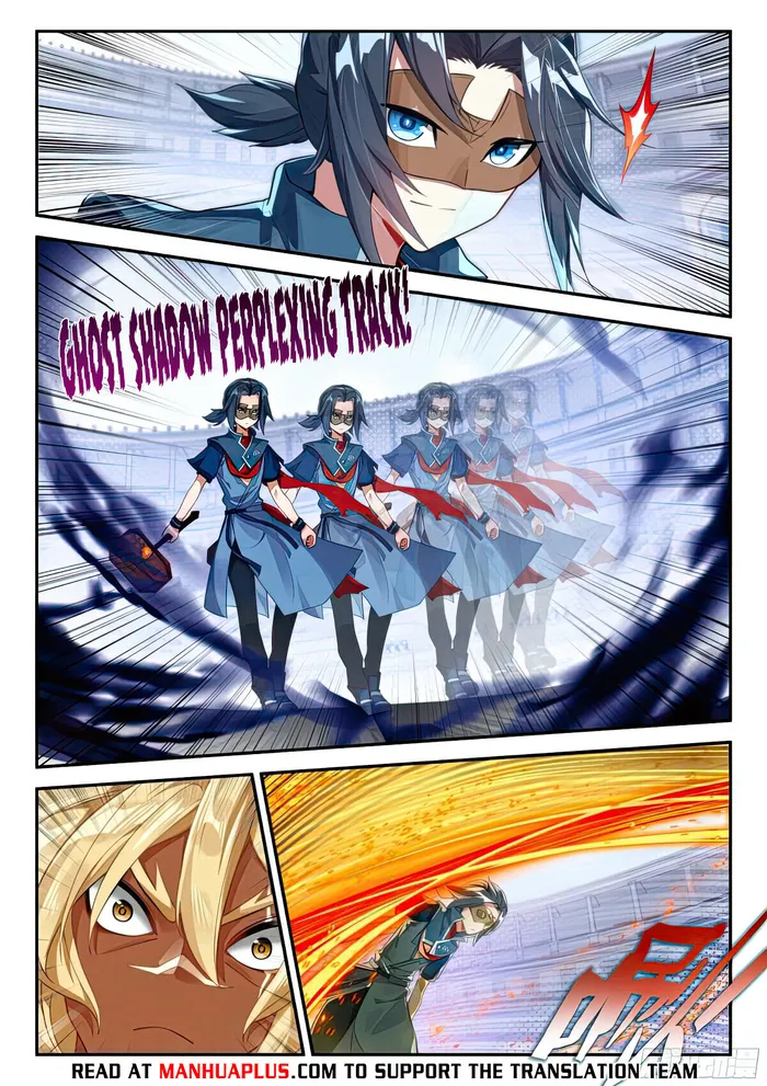 Soul Land V — Chapter 129 — page 6