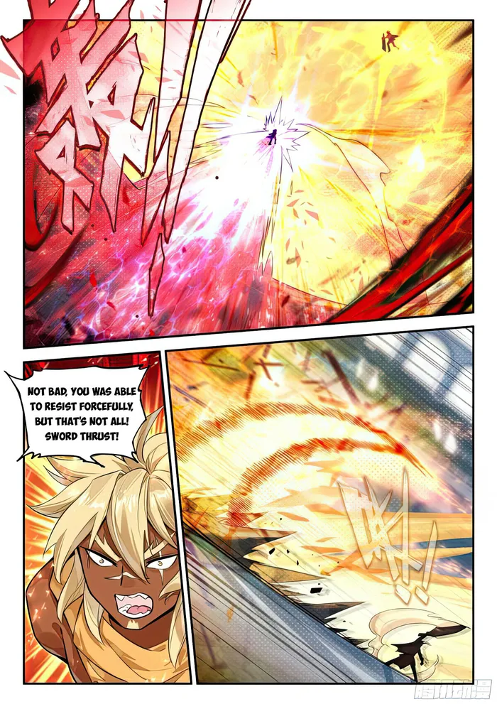 Soul Land V — Chapter 129 — page 12