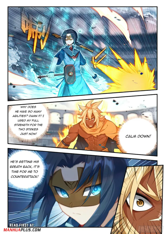 Soul Land V — Chapter 129 — page 13