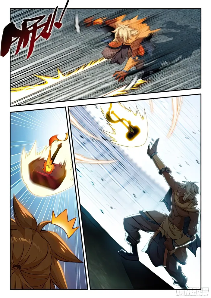 Soul Land V — Chapter 130 — page 8