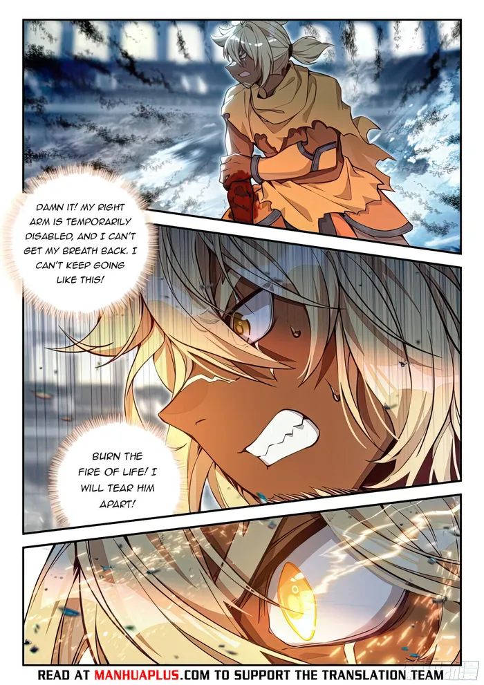 Soul Land V — Chapter 130 — page 10