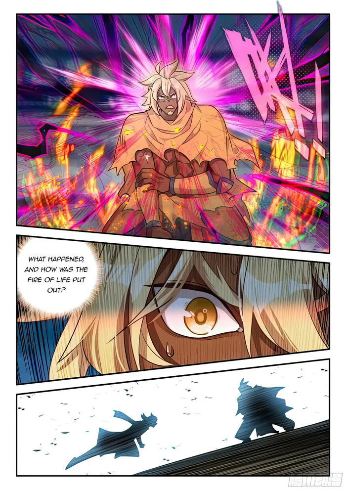 Soul Land V — Chapter 130 — page 12