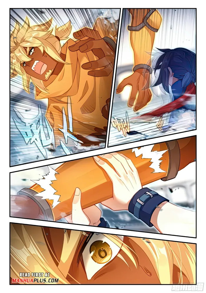 Soul Land V — Chapter 130 — page 13