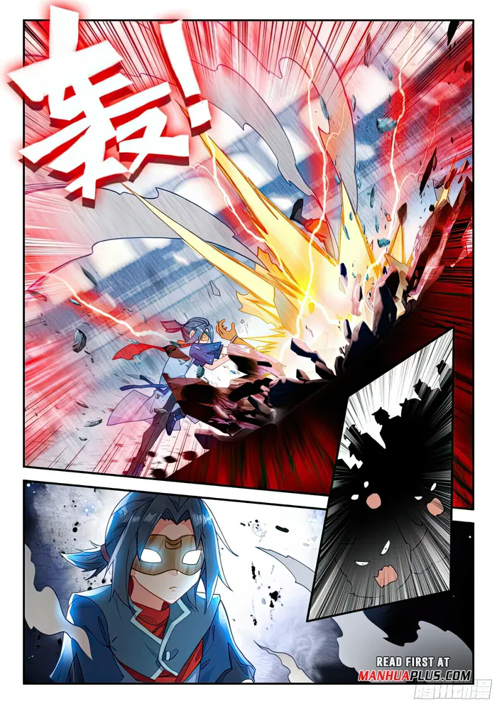 Soul Land V — Chapter 130 — page 15
