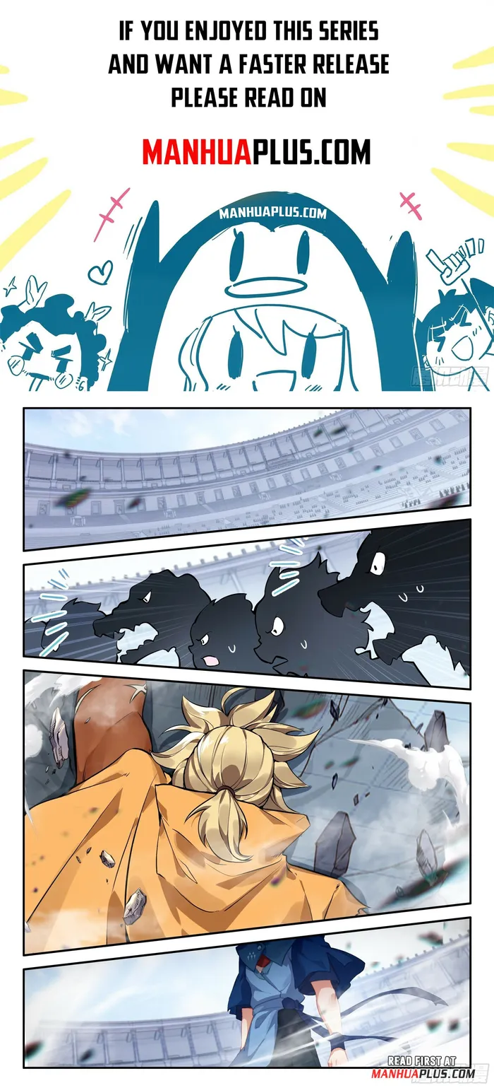 Soul Land V — Chapter 131 — page 1