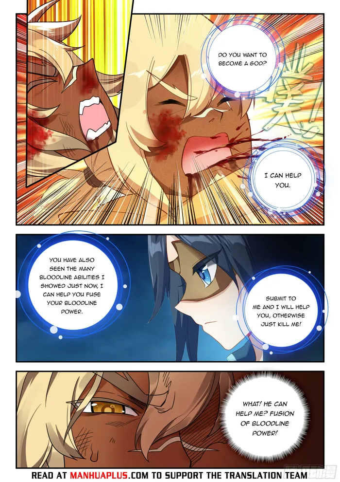 Soul Land V — Chapter 131 — page 4