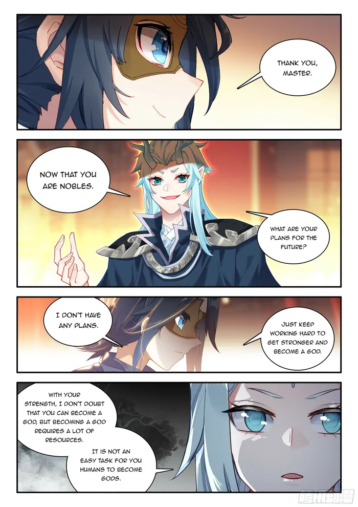 Soul Land V — Chapter 131 — page 12