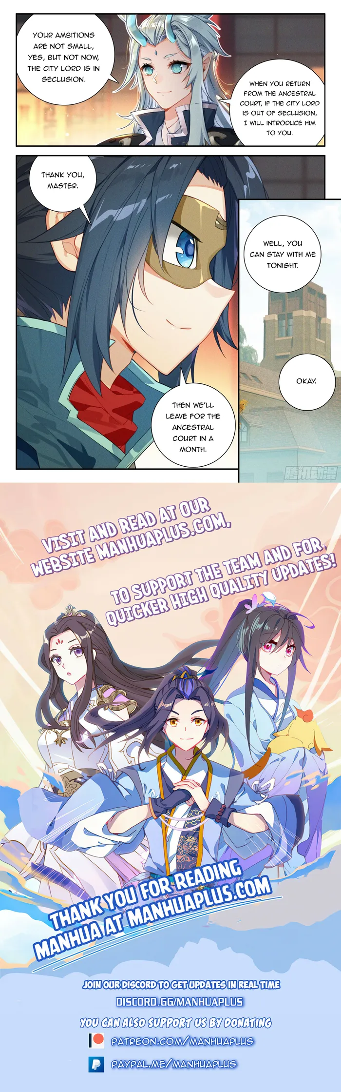 Soul Land V — Chapter 131 — page 16