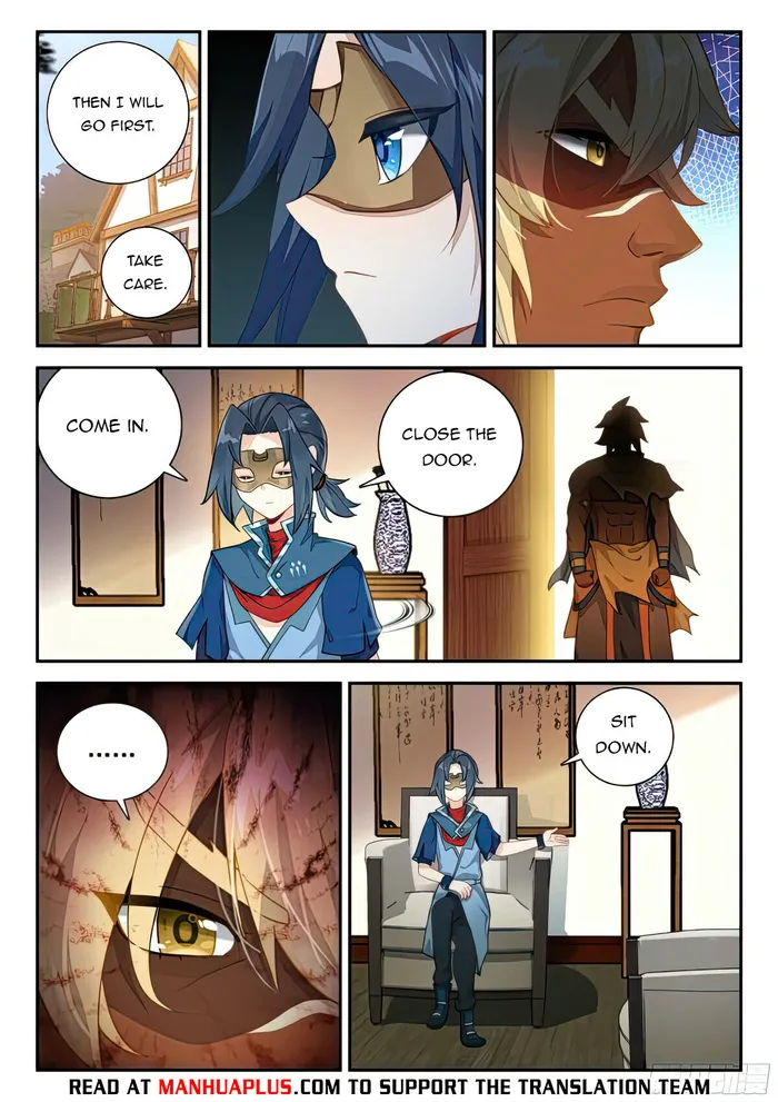 Soul Land V — Chapter 132 — page 4