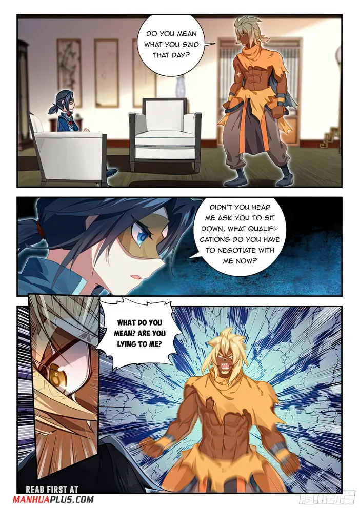 Soul Land V — Chapter 132 — page 5