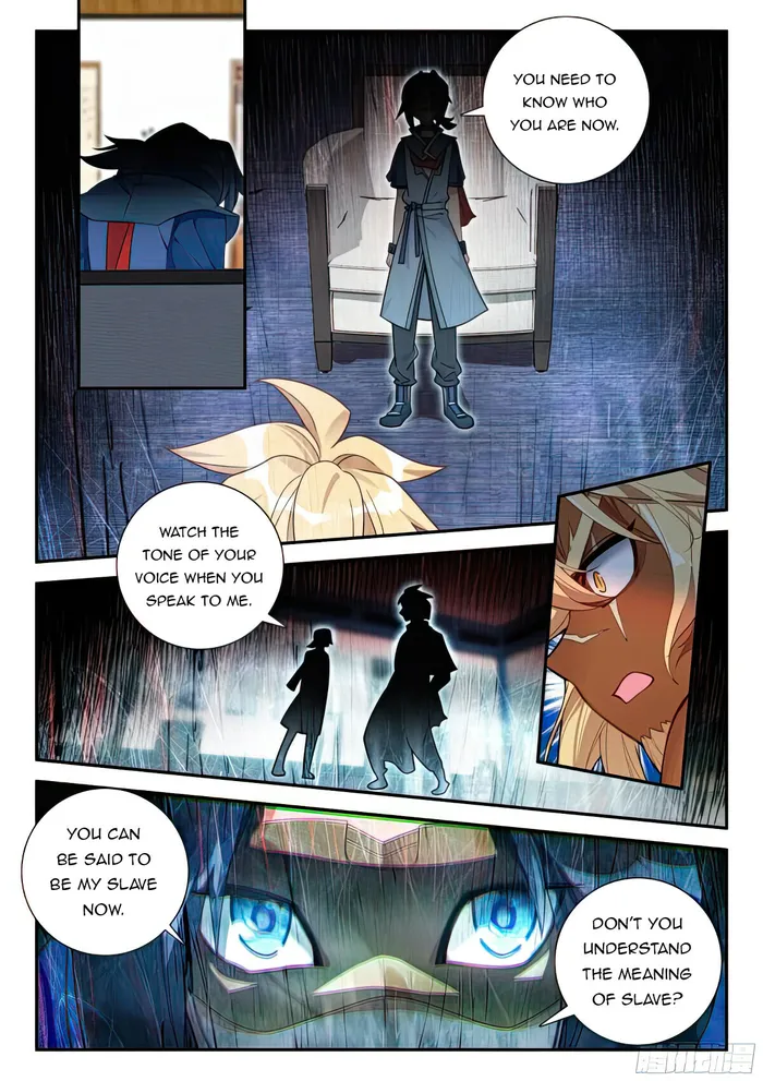 Soul Land V — Chapter 132 — page 6
