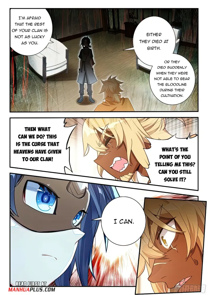Soul Land V — Chapter 132 — page 9