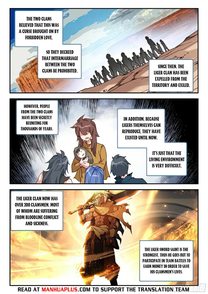 Soul Land V — Chapter 132 — page 14