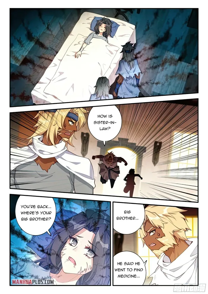 Soul Land V — Chapter 133 — page 5