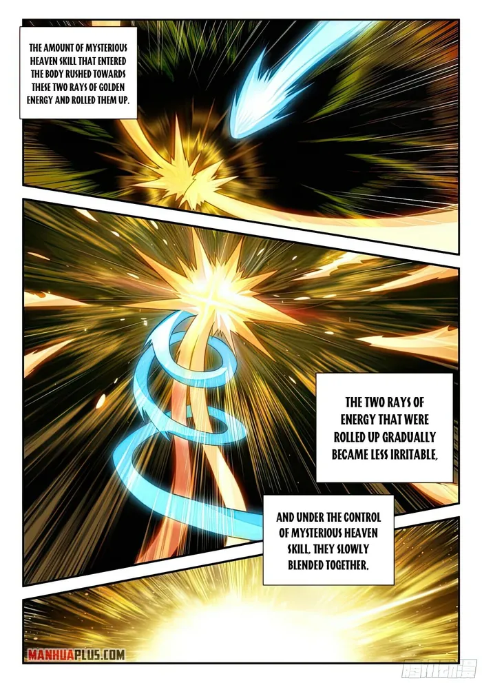 Soul Land V — Chapter 133 — page 8