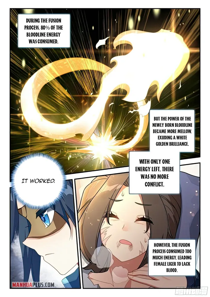 Soul Land V — Chapter 133 — page 9