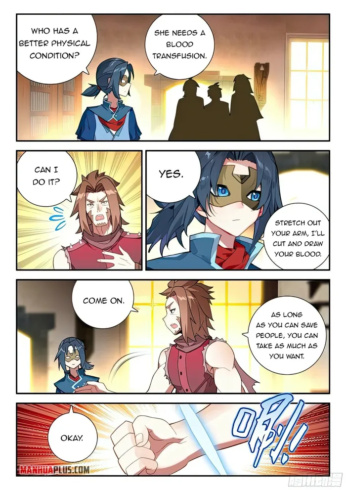 Soul Land V — Chapter 133 — page 10