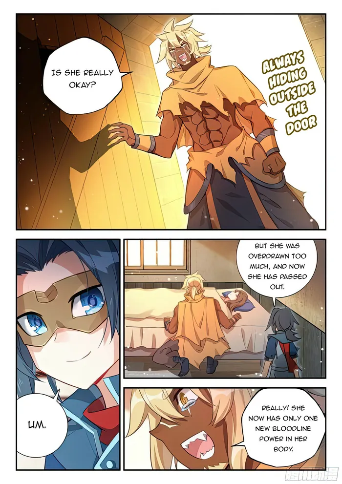 Soul Land V — Chapter 133 — page 13