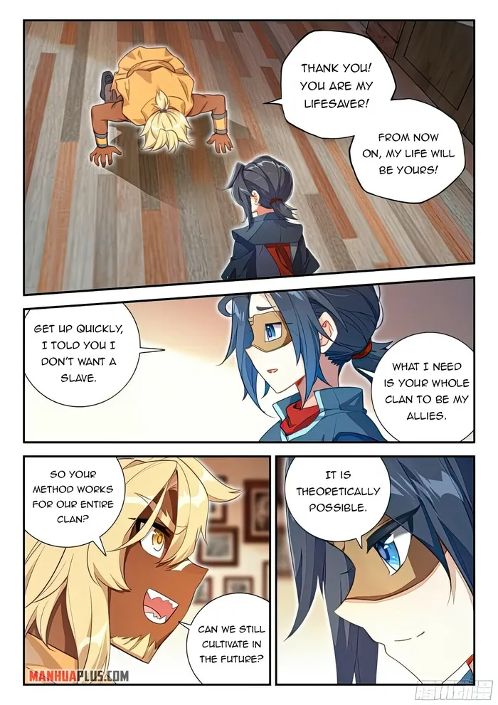Soul Land V — Chapter 133 — page 14