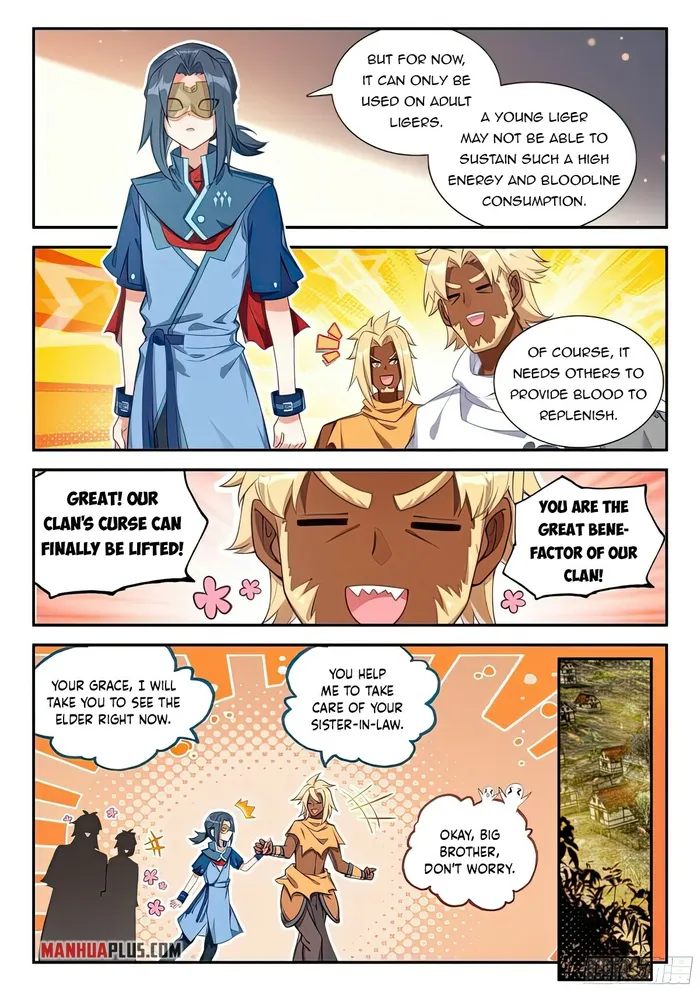 Soul Land V — Chapter 133 — page 15