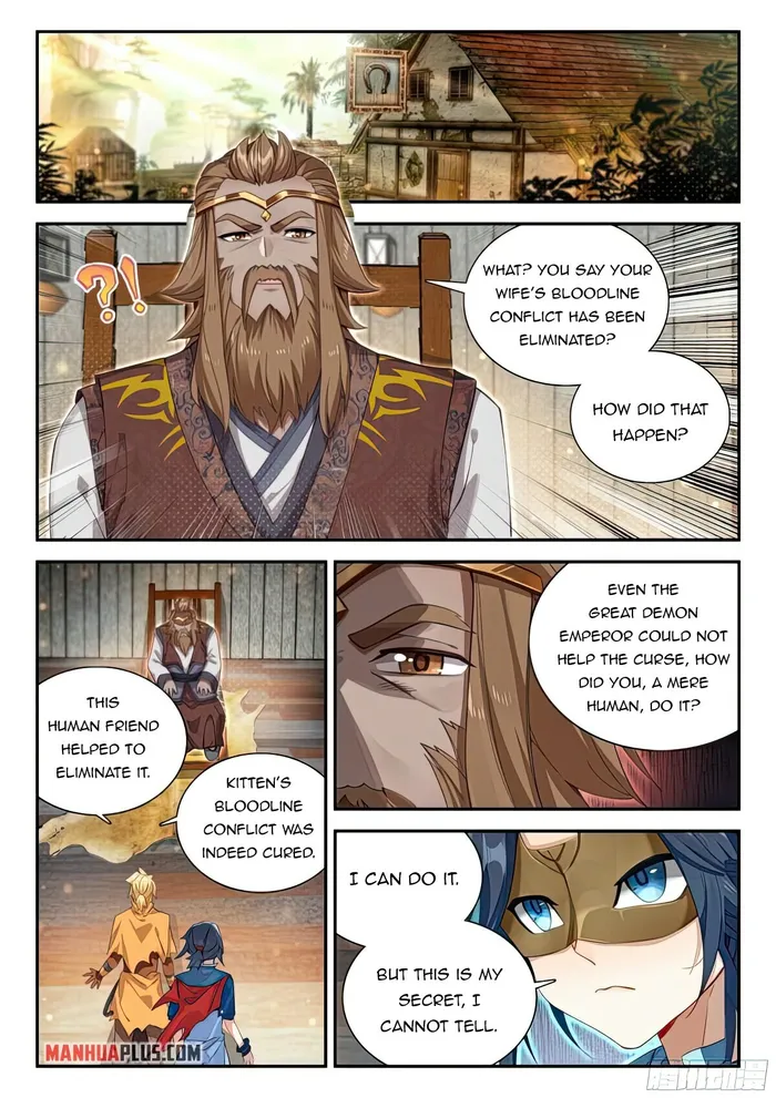 Soul Land V — Chapter 133 — page 16