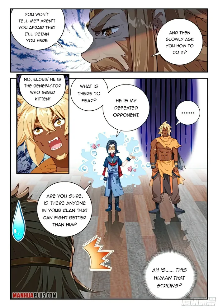 Soul Land V — Chapter 133 — page 17