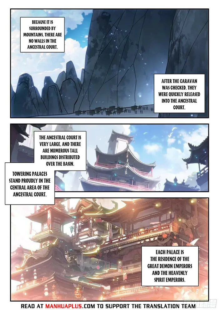 Soul Land V — Chapter 135 — page 8