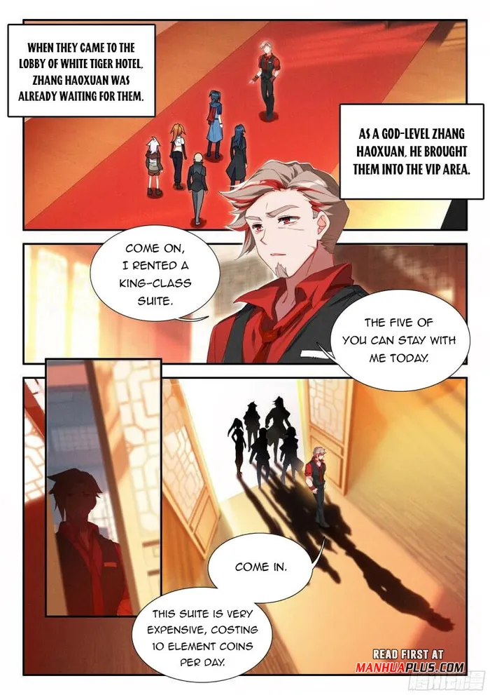 Soul Land V — Chapter 135 — page 13