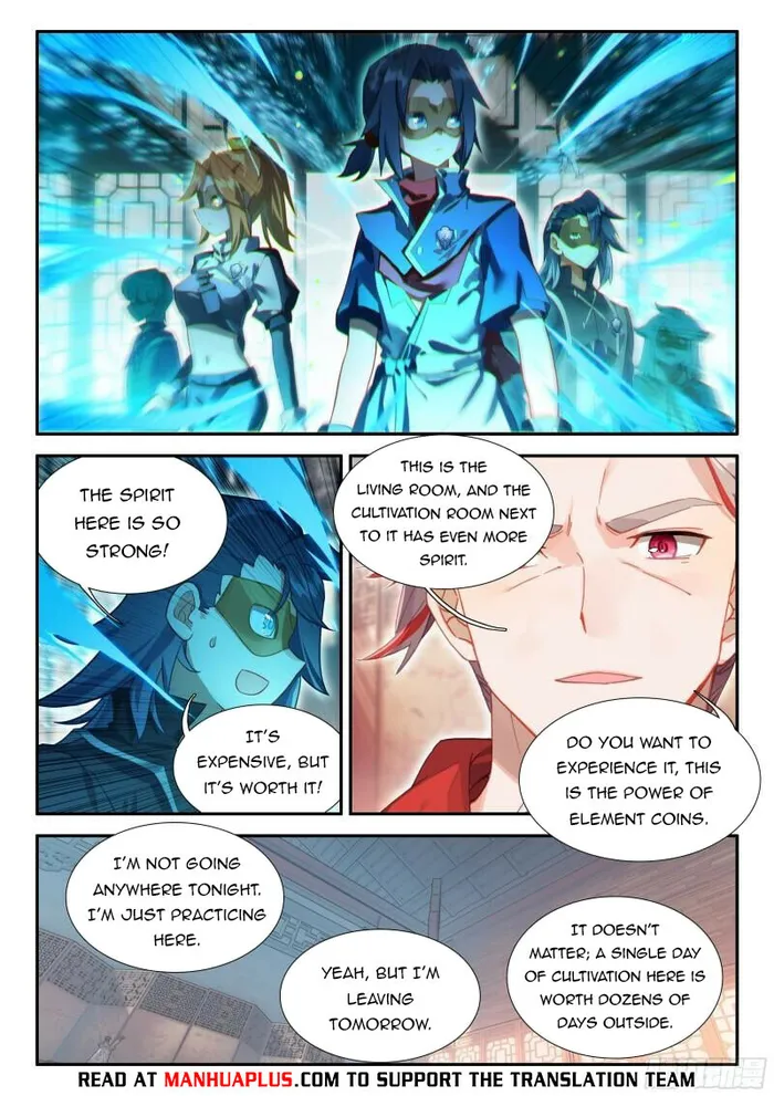 Soul Land V — Chapter 135 — page 14