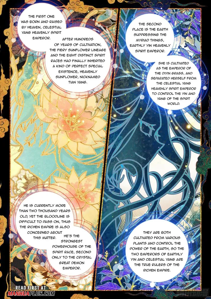 Soul Land V — Chapter 136 — page 11